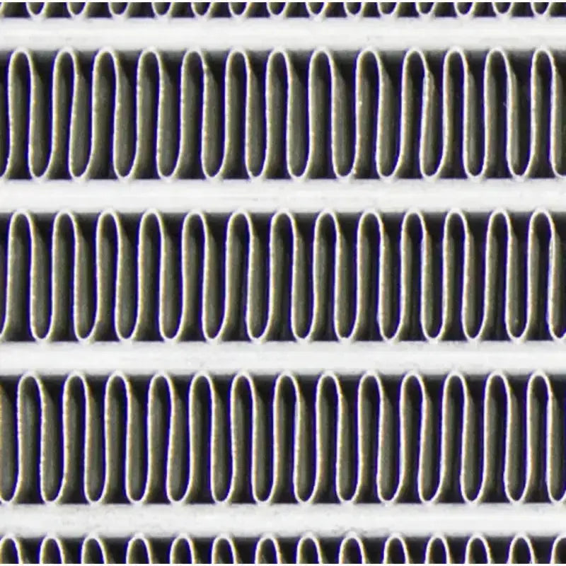 BD Diesel Xtruded Trans Oil Cooler - 1/2 inch Lines - Truck & Automotive