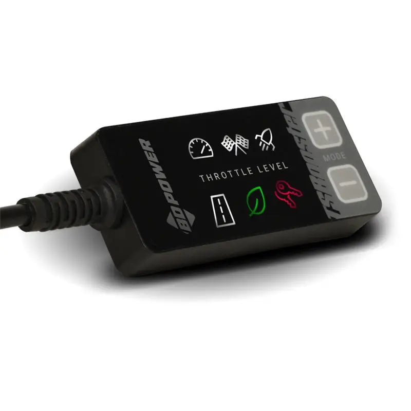 BD Power Throttle Sensitivity Booster v3.0 - Chevy/ GMC/ Dodge/ Jeep/ Fiat/ Nissan - 1057938