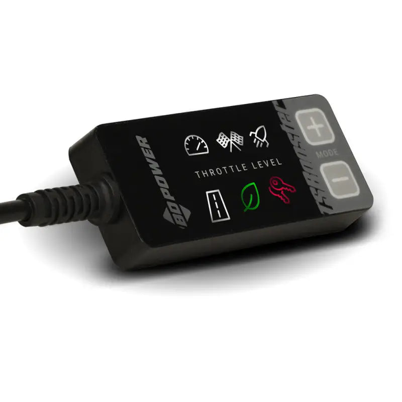 BD Power Throttle Sensitivity Booster v3.0 - Chevy/ GMC/ Dodge/ Jeep/ Fiat/ Nissan - 1057938