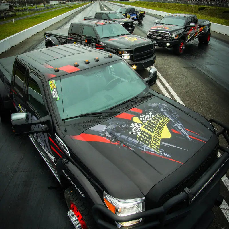 BD Power Throttle Sensitivity Booster v3.0 - Ford - 1057934