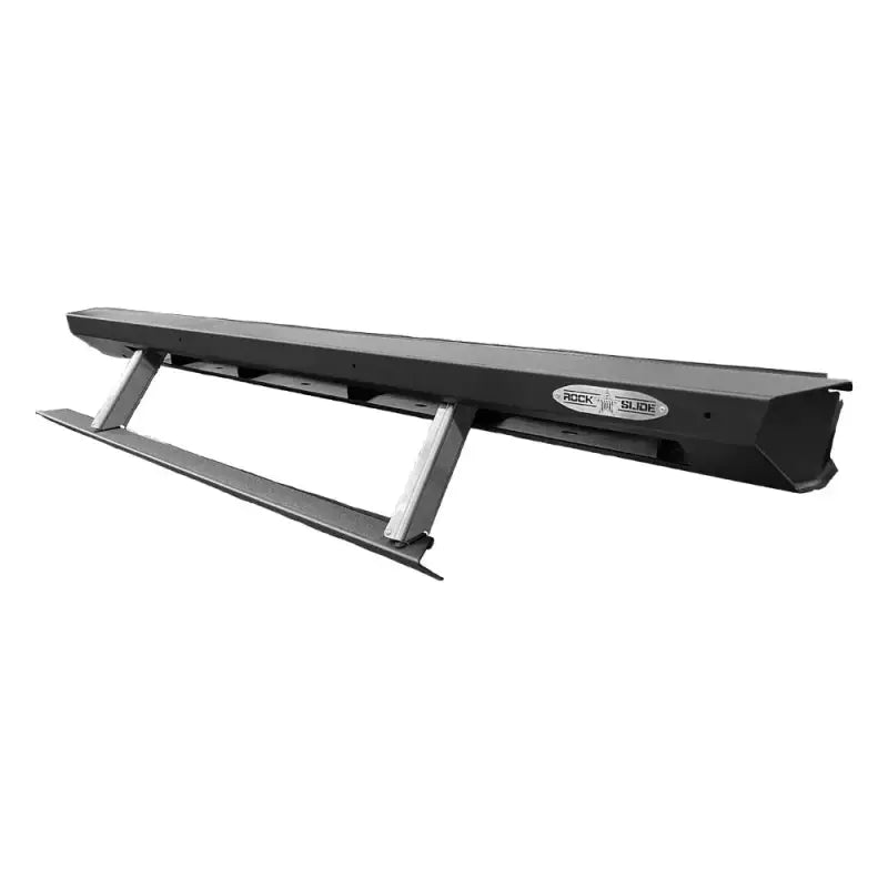 BD-SS-300-BR4 Rock Slide Ford Bronco Step Sliders 3Rd Gen (2 - Running Board