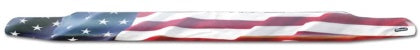 Stampede 1988-1999 GMC C1500 Vigilante Premium Hood Protector - Flag 