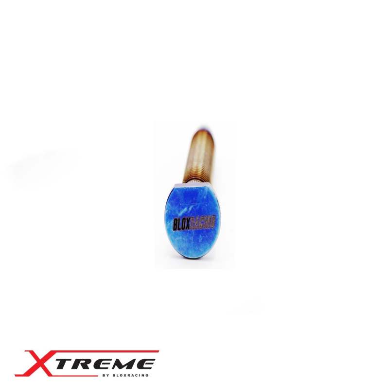 BLOX Racing BXAC-00177-B BLOX Racing Titanium Extended Wheel Studs M12X1.5mm 10Pcs Honda Fitment - Burnt
