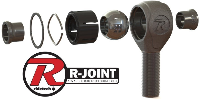 Ridetech 68-72 Chevy Nova Bolt-On 4-Link - 11267199