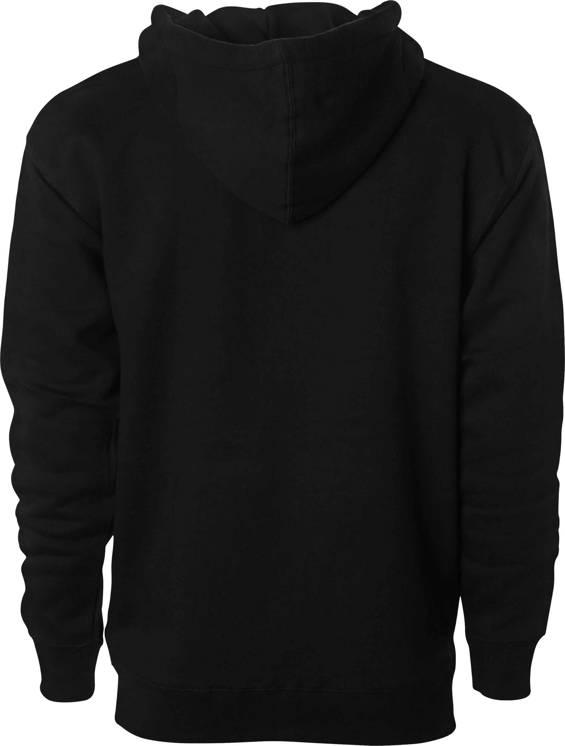 Fly Dbk Hoodie Black Xl