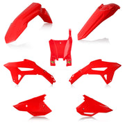 Cycra 5 Piece Body Kit 1CYC-9431-32 - Red