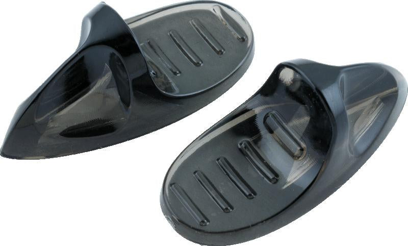 Kuryakyn 1119 Kuryakyn Replacement Thumb Tab Dragon Wings Dark Smoke - 1119