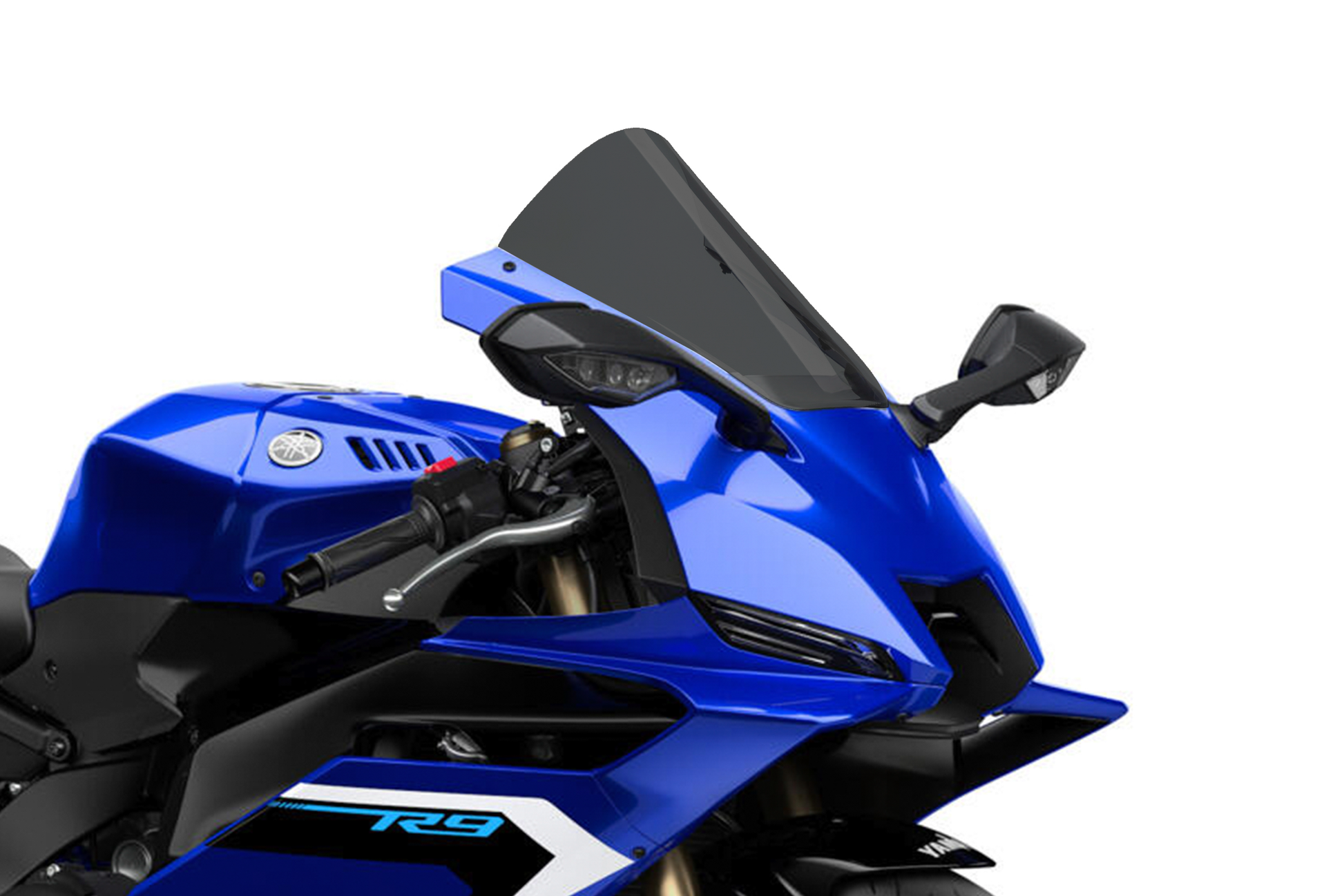 Windscreen R Racer Yam
