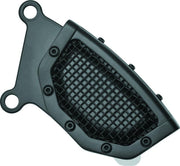 Kuryakyn 6543 Kuryakyn Mesh Front Caliper Covers Black - 6543