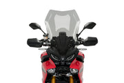 Puig Sport Windscreen Windshield/Windscreen 3762H - Smoke Touring
