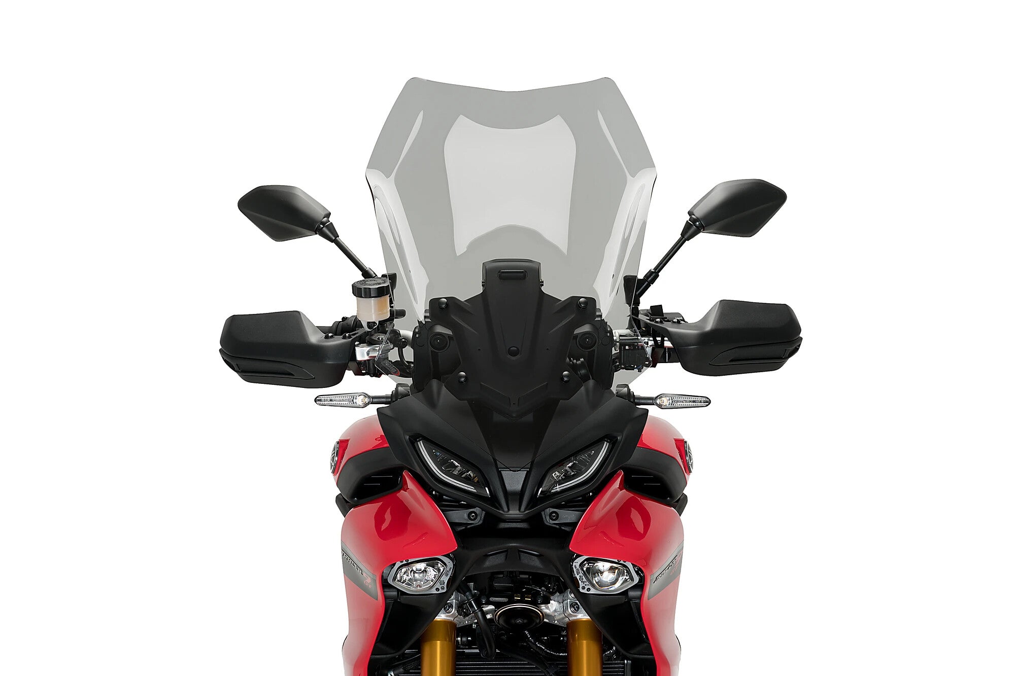 Puig Sport Windscreen Windshield/Windscreen 3762H - Smoke Touring