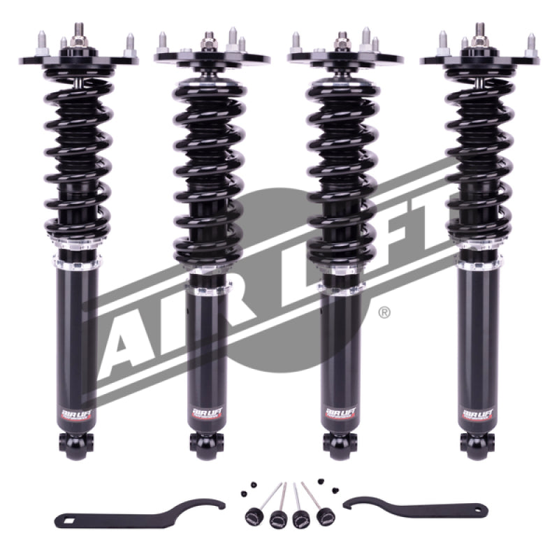 Air Lift Performance 89-00 Lexus LS400 Coilover Kit - Air Lift