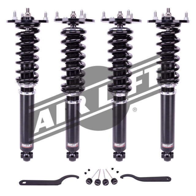 Air Lift Performance 89-00 Lexus LS400 Coilover Kit - Air Lift