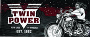 TwinPower 157273 Twin Power Twin Power Banner 2 Feet X 6 Feet