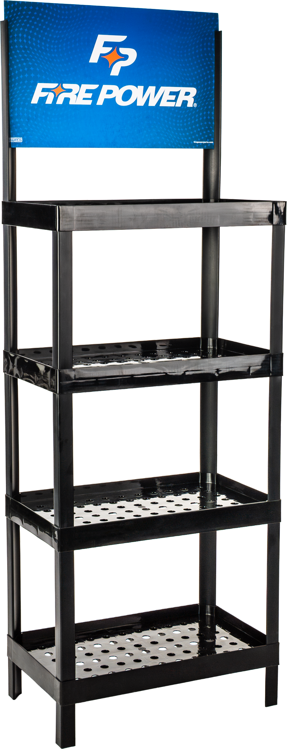 WPS Display Rack Promotional 490-Display