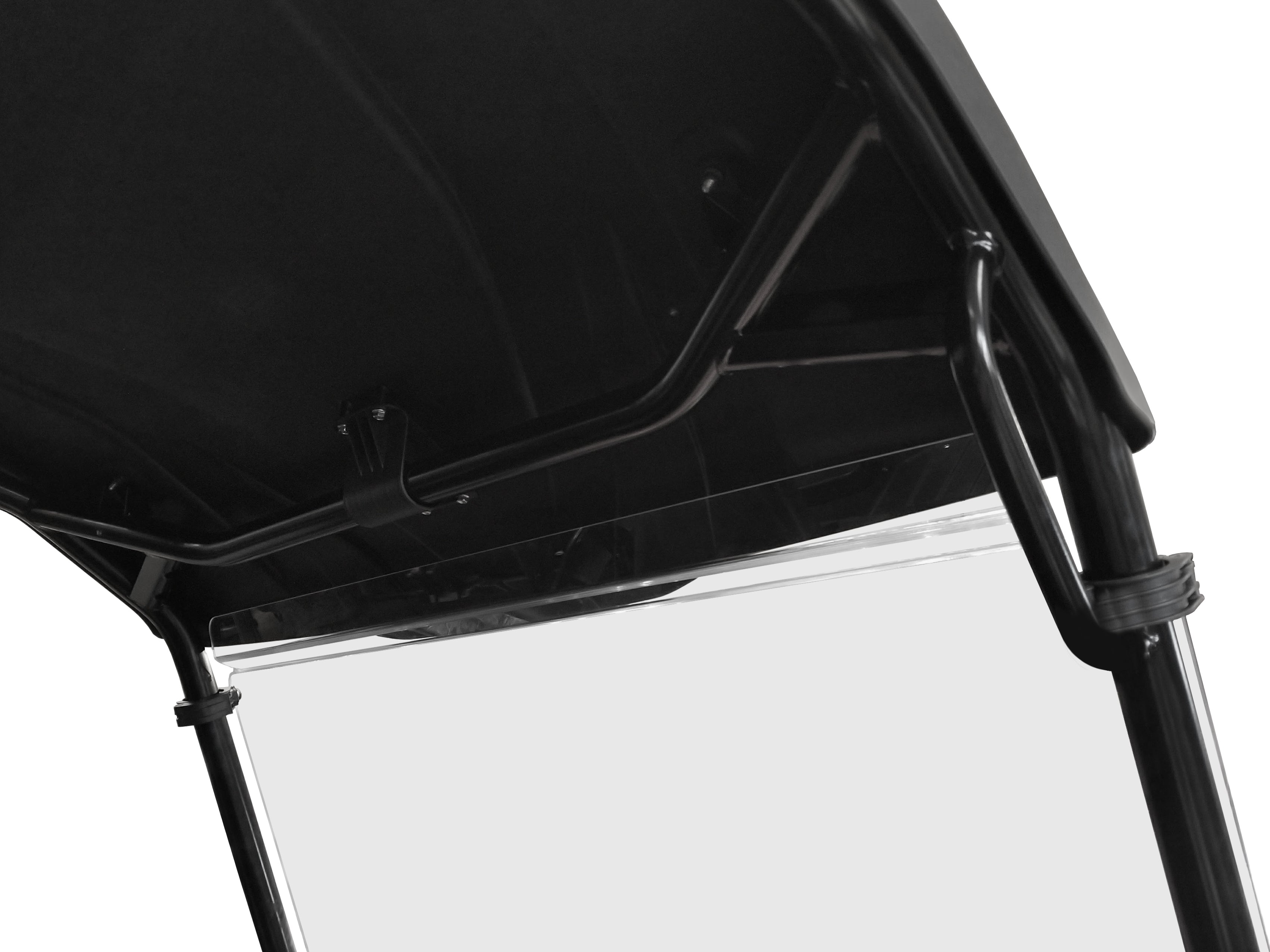 Full Wndshld Dual Vent Tinted Cf Moto U Force