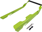 Zbroz Catalyst Rear Bumper Body K40-0724551-13 - Green AC 154