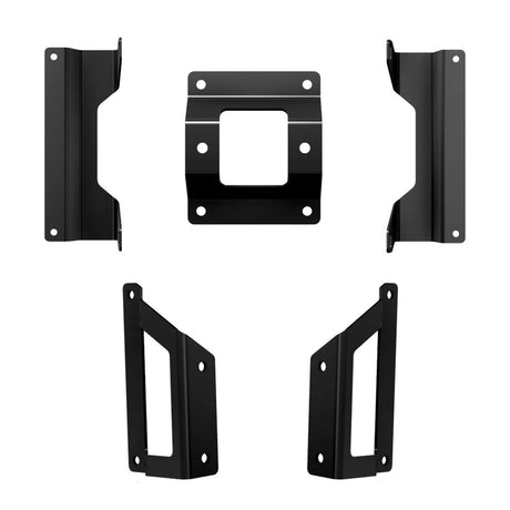 195142 Putco Molle Passenger Side Panel Ford Ra