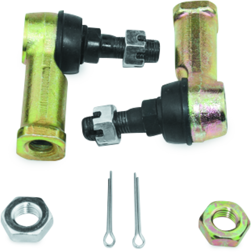 QuadBoss 86-89 Honda TRX250R FourTrax Tie Rod End Kit - 413512