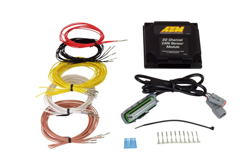 AEM 30-2212 AEM 22 Channel CAN Expander Module