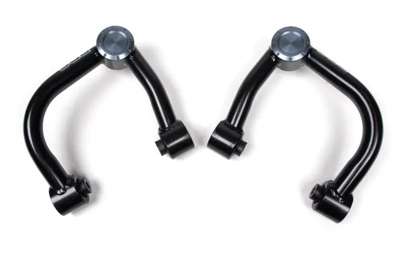 Black BDS123254 JKS upper control arm with curved barbell handles