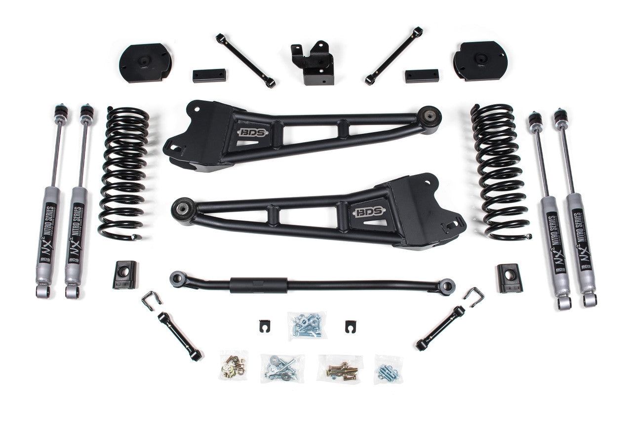 Fabtech Motorsports Lift Kit Component: FTS23081 Fabtech Motorsports Lift Kit Component Component For K3140M