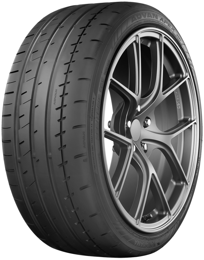 Yokohama Tire 110160109 Yokohama Advan Apex V601 Tire - 245/40R18 97Y