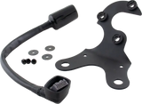BE077000 Dl 04b Speedo Bracket/Wire Kit Black Yam - DL-04