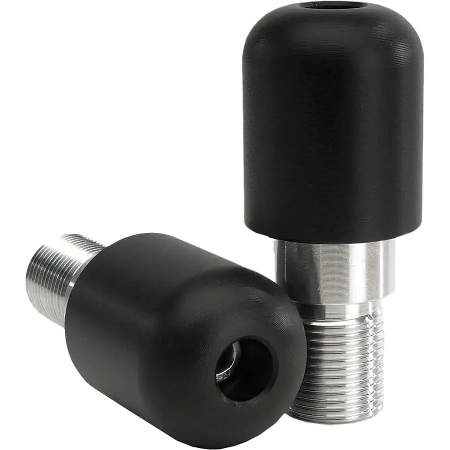 VORTEX BE408K Bar End Sliders Blk