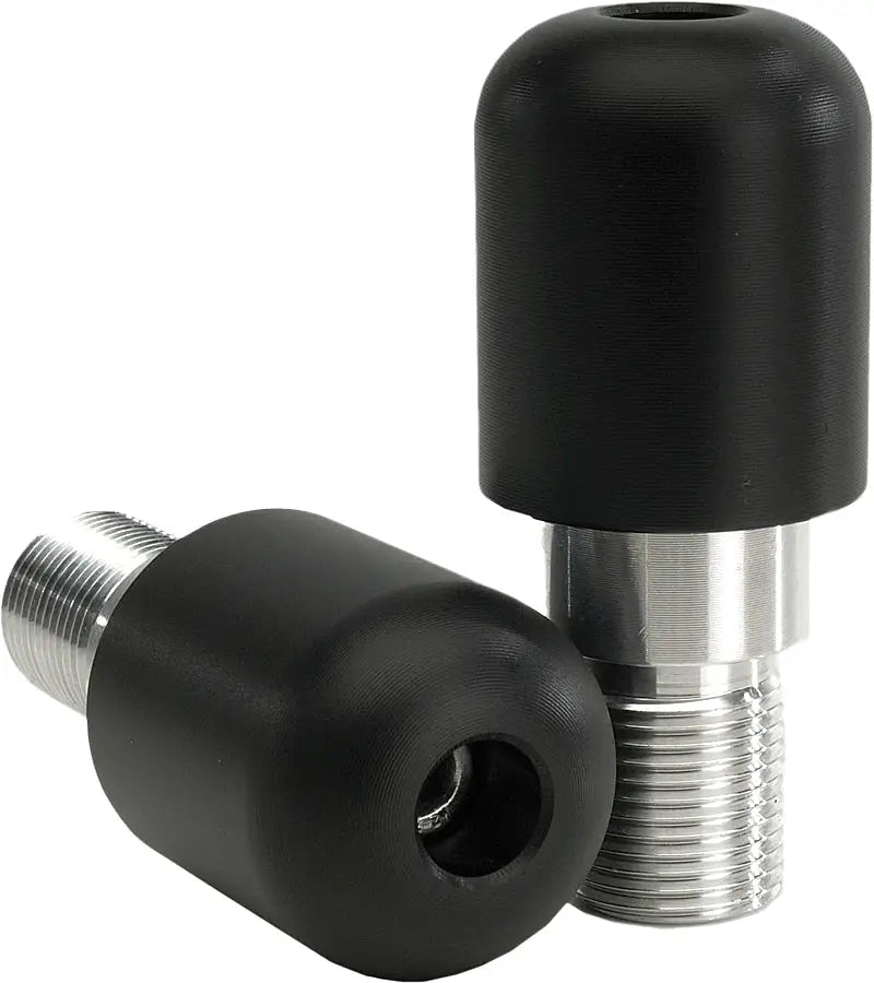 BE511K Bar End Sliders Blk 