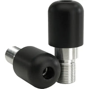 BE511K Bar End Sliders Blk 