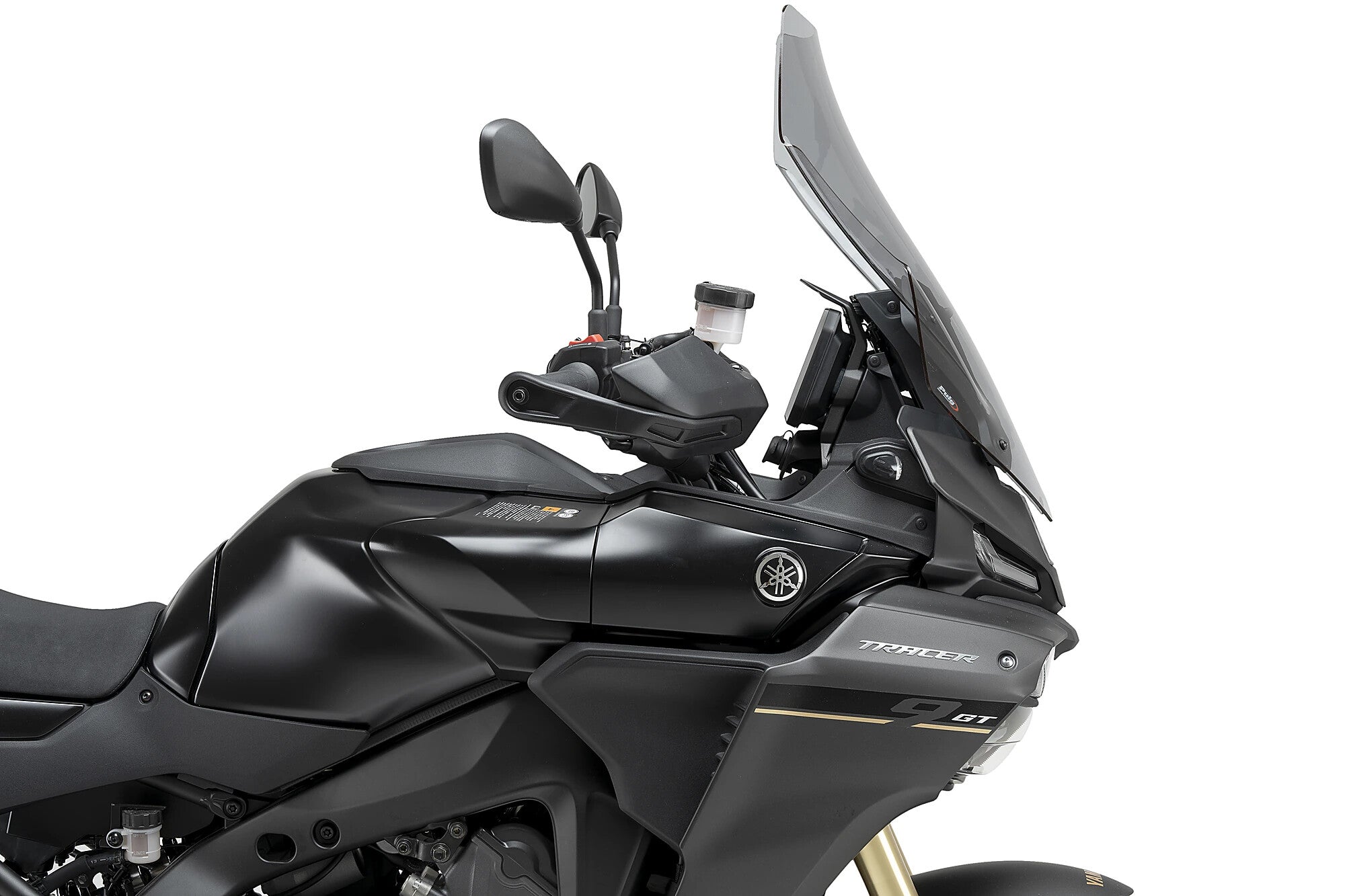 Puig Touring Windscreen Windshield/Windscreen 22456H - Smoke