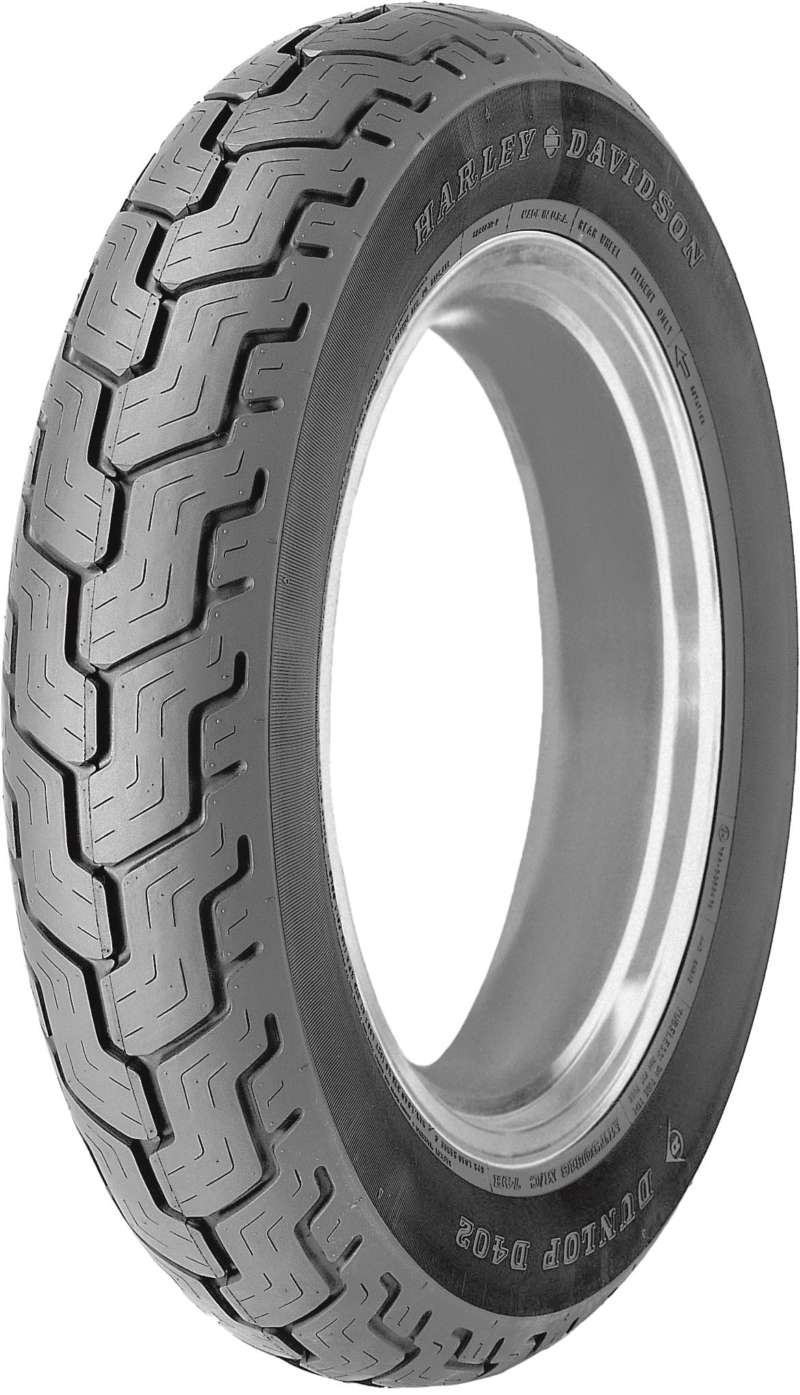 Tire D402 Rear Mu85b16 77h Bias Tl