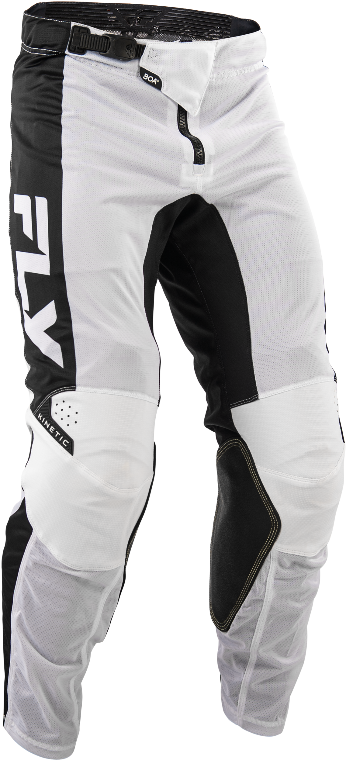 Kinetic Mesh Pants White/Black Sz 28