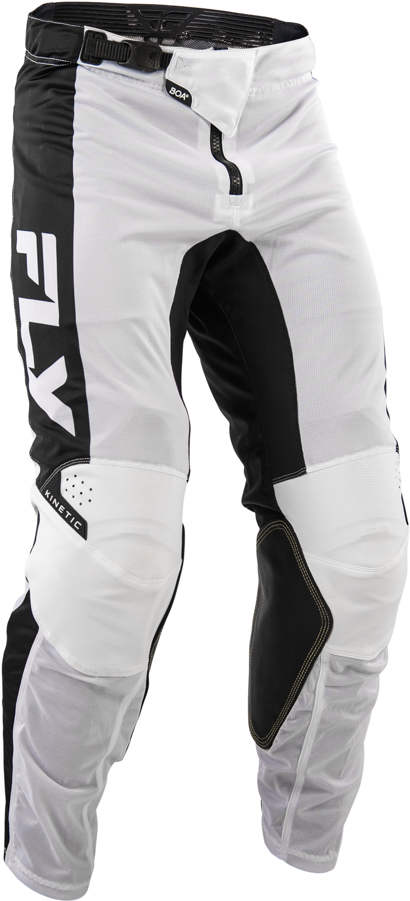 Kinetic Mesh Pants White/Black Sz 38