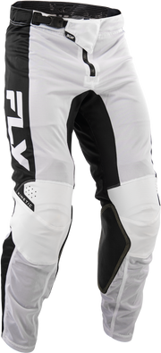 Kinetic Mesh Pants White/Black Sz 40