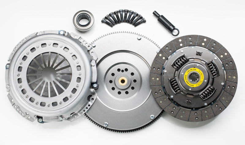 South Bend Clutch 1944-5K South Bend Clutch 94-98 Ford 7.3 Powerstroke ZF-5 Org Clutch Kit (Solid Flywheel)