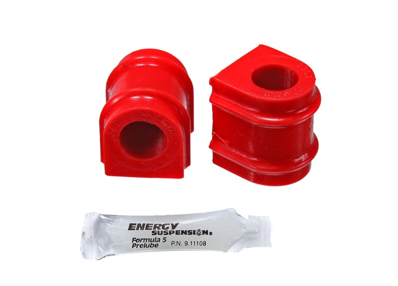 Energy Suspension 3.5218R Energy Suspension 10 Chevy Camaro Red 29.5mm Front Sway Bar Bushing Set