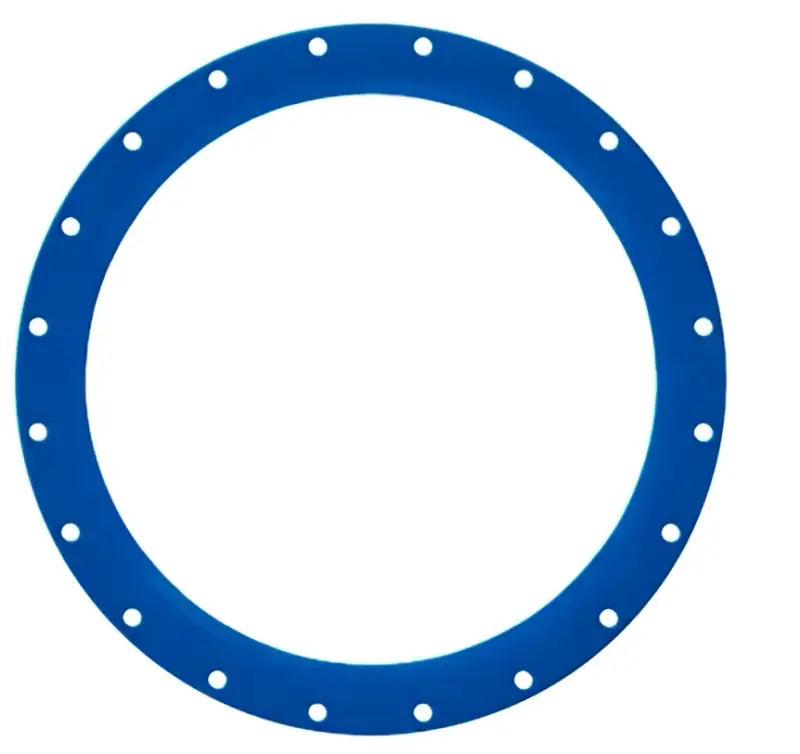 Blue wheel pros circular gasket with holes for Beadring 22 Blue Wheel Pros