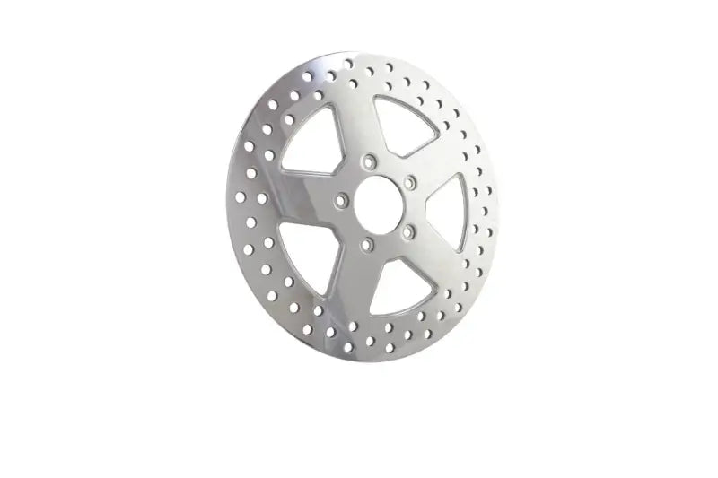 I Beam Rotor 11.8" Front Polished 