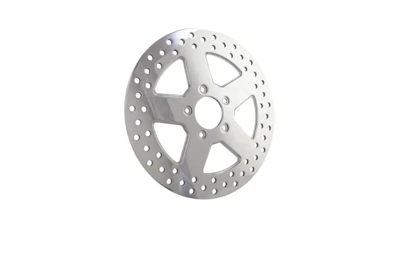 R-IBF-P-11.8 BAGGERNATION I Beam Rotor 11.8" Front Polished