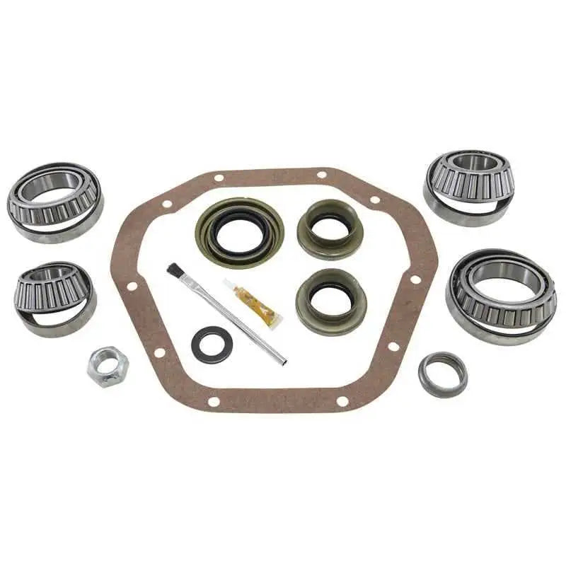 Yukon Gear & Axle ZBKD60-SUP