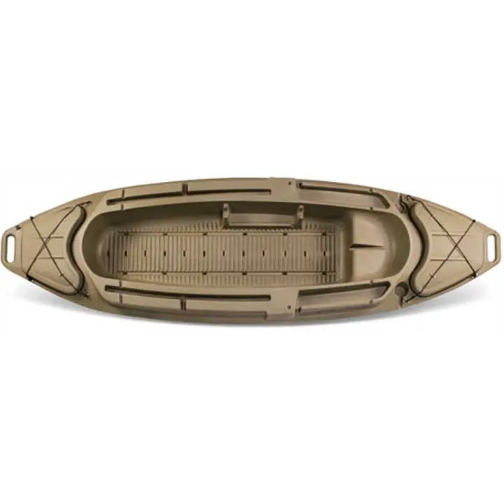 Beavertail Boats and Decoys 400083 - Brown