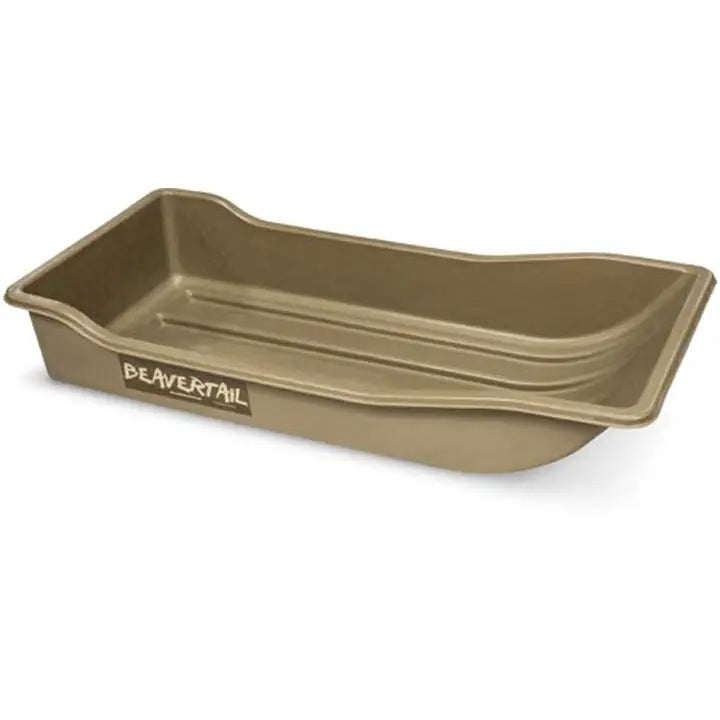Beavertail Boats and Decoys 401070 - Brown Medium