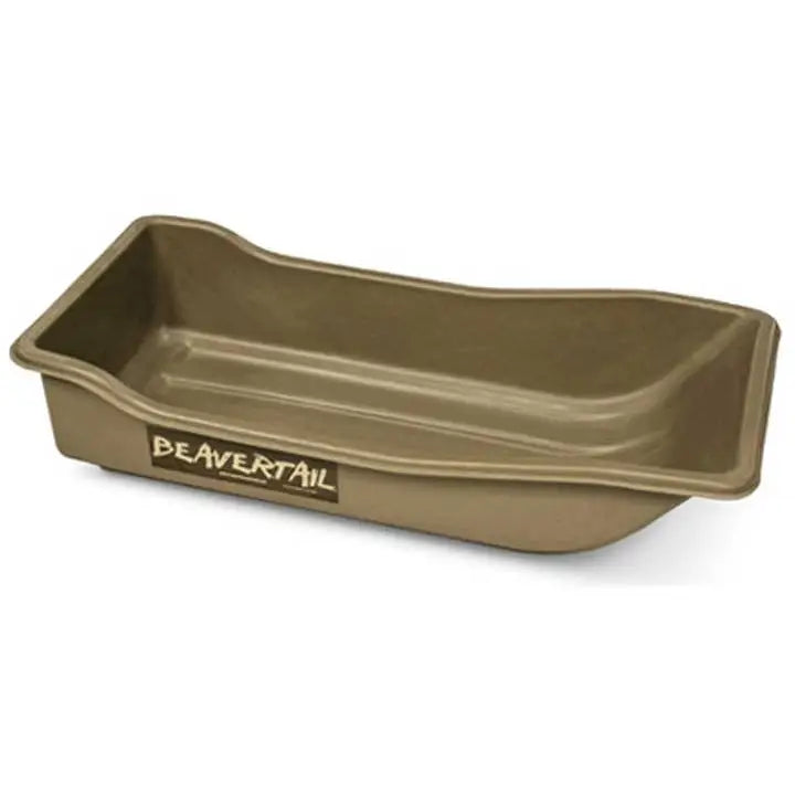 Beavertail Boats and Decoys 401071 - Brown Small