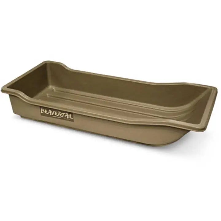 Beavertail Boats and Decoys 401072 - Brown Large