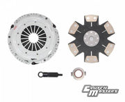 Clutch Masters 08150-HDB6-R Clutch Masters 2017 Honda Civic 1.5L FX400 Sprung Clutch Kit (Must Use w/ Single Mass Flywheel)
