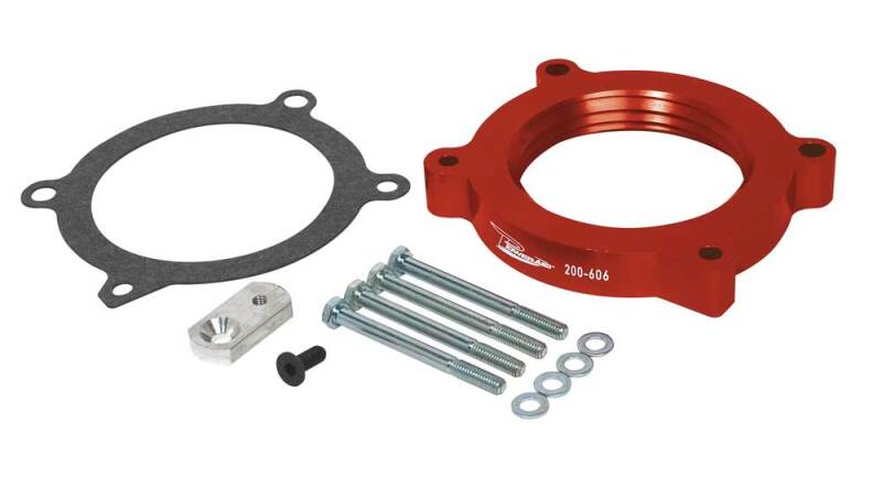Airaid 200-606 Airaid 07-13 Avalanche/Sierra/Silverado 4.8/5.3/6.0L PowerAid TB Spacer