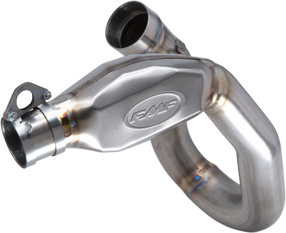FMF Megabomb Ti Header Exhaust 045710 - Duc
