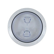 Beckson Marine INC DP60-W-C - White Clear